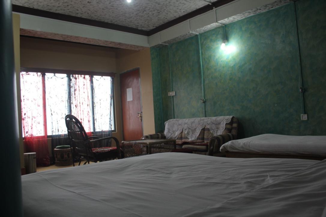 The Ace Pine Valley Hotel Pelling Exterior foto