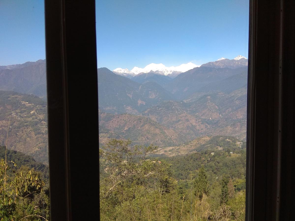 The Ace Pine Valley Hotel Pelling Exterior foto