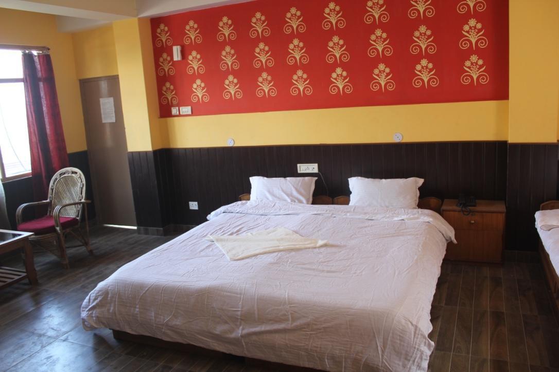 The Ace Pine Valley Hotel Pelling Exterior foto