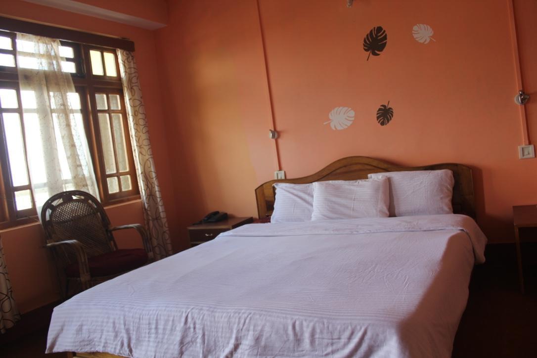 The Ace Pine Valley Hotel Pelling Exterior foto