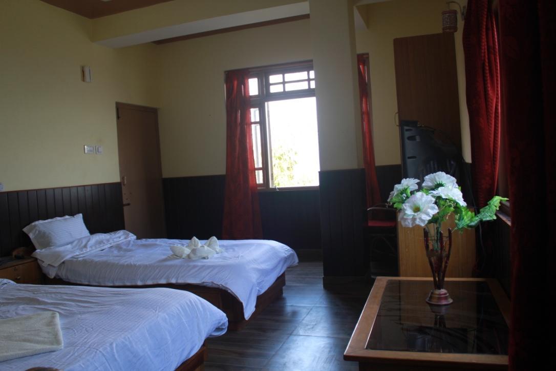 The Ace Pine Valley Hotel Pelling Exterior foto