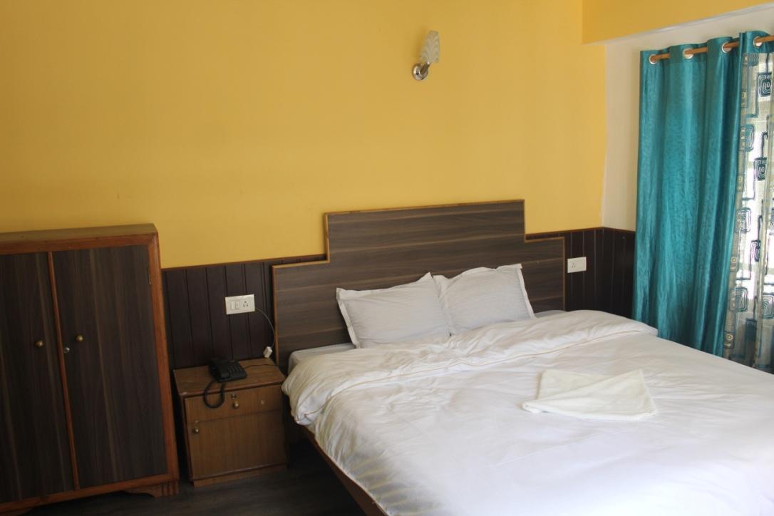 The Ace Pine Valley Hotel Pelling Exterior foto
